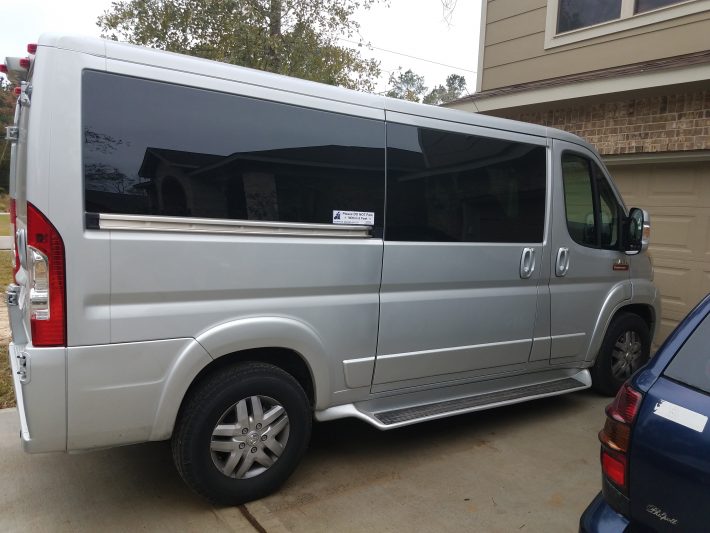 The New Van